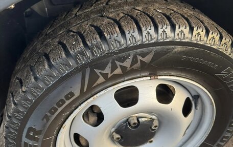 Nissan Terrano III, 2017 год, 1 350 000 рублей, 9 фотография