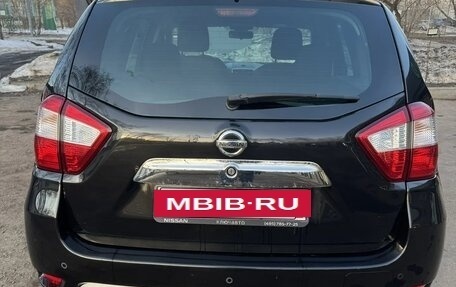 Nissan Terrano III, 2017 год, 1 350 000 рублей, 4 фотография