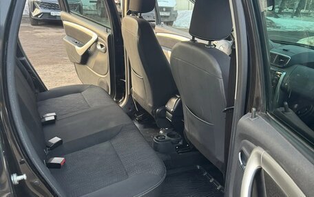 Nissan Terrano III, 2017 год, 1 350 000 рублей, 16 фотография