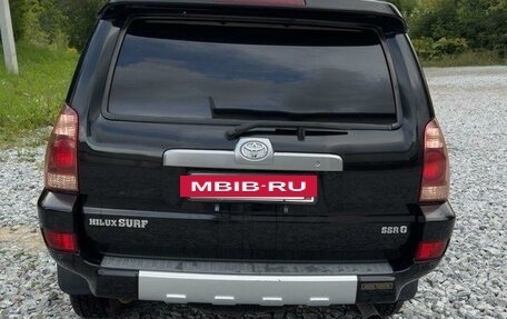 Toyota Hilux Surf IV, 2003 год, 2 200 000 рублей, 6 фотография