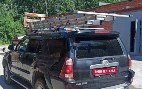 Toyota Hilux Surf IV, 2003 год, 2 200 000 рублей, 2 фотография