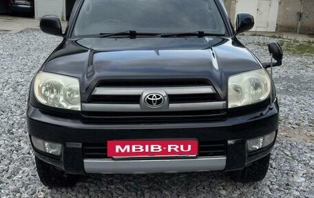 Toyota Hilux Surf IV, 2003 год, 2 200 000 рублей, 9 фотография