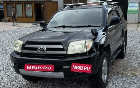 Toyota Hilux Surf IV, 2003 год, 2 200 000 рублей, 7 фотография