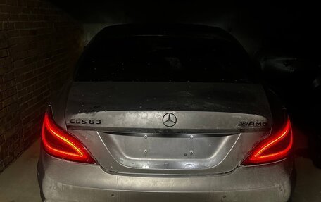 Mercedes-Benz CLS, 2011 год, 1 999 000 рублей, 3 фотография