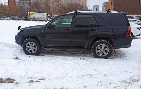 Toyota Hilux Surf IV, 2003 год, 2 200 000 рублей, 13 фотография