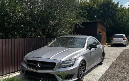 Mercedes-Benz CLS, 2011 год, 1 999 000 рублей, 5 фотография