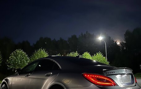 Mercedes-Benz CLS, 2011 год, 1 999 000 рублей, 4 фотография
