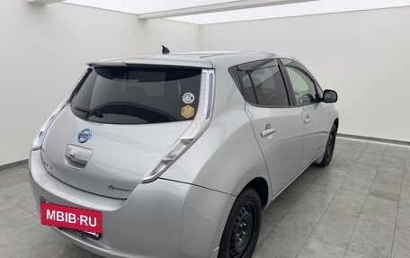 Nissan Leaf I, 2011 год, 550 000 рублей, 7 фотография