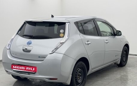 Nissan Leaf I, 2011 год, 550 000 рублей, 4 фотография