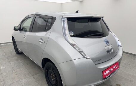 Nissan Leaf I, 2011 год, 550 000 рублей, 6 фотография