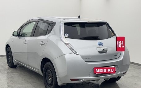 Nissan Leaf I, 2011 год, 550 000 рублей, 5 фотография