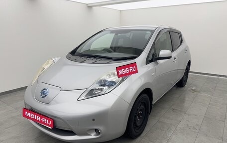 Nissan Leaf I, 2011 год, 550 000 рублей, 3 фотография