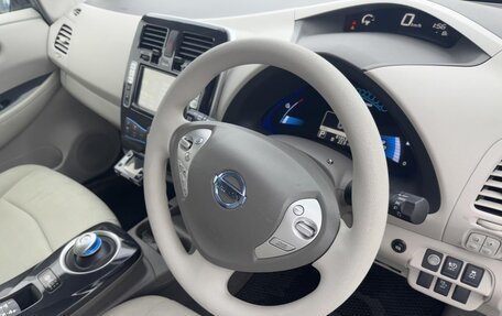 Nissan Leaf I, 2011 год, 550 000 рублей, 9 фотография