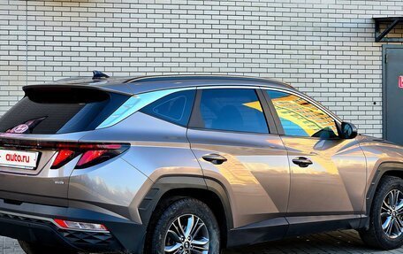 Hyundai Tucson, 2021 год, 2 850 000 рублей, 8 фотография