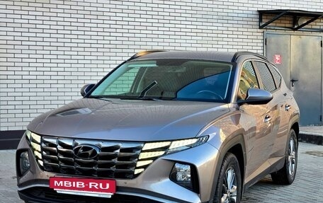 Hyundai Tucson, 2021 год, 2 850 000 рублей, 5 фотография