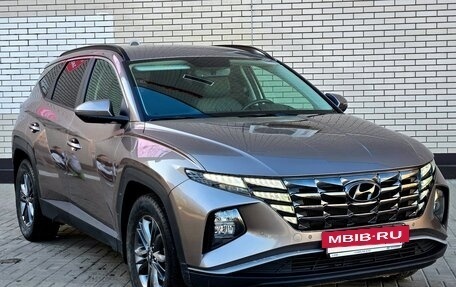 Hyundai Tucson, 2021 год, 2 850 000 рублей, 2 фотография