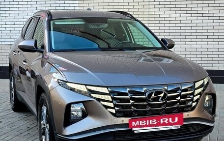Hyundai Tucson, 2021 год, 2 850 000 рублей, 3 фотография