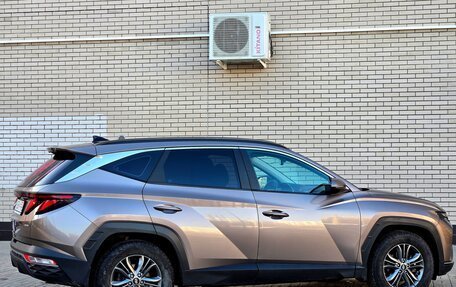 Hyundai Tucson, 2021 год, 2 850 000 рублей, 11 фотография