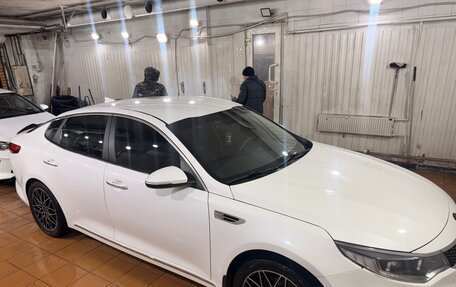 KIA Optima IV, 2016 год, 1 300 000 рублей, 2 фотография