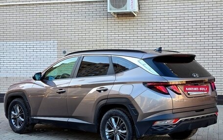 Hyundai Tucson, 2021 год, 2 850 000 рублей, 13 фотография