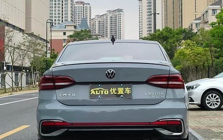 Volkswagen Lavida, 2022 год, 1 420 000 рублей, 7 фотография