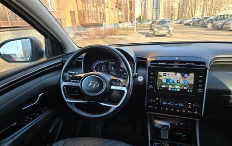 Hyundai Tucson, 2021 год, 2 850 000 рублей, 15 фотография