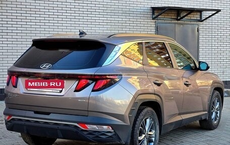 Hyundai Tucson, 2021 год, 2 850 000 рублей, 9 фотография