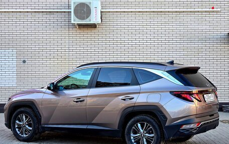 Hyundai Tucson, 2021 год, 2 850 000 рублей, 12 фотография