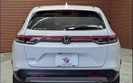 Honda Vezel, 2022 год, 1 520 325 рублей, 4 фотография