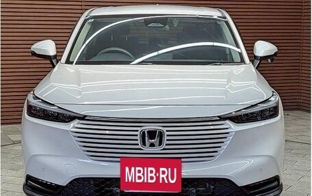 Honda Vezel, 2022 год, 1 520 325 рублей, 3 фотография