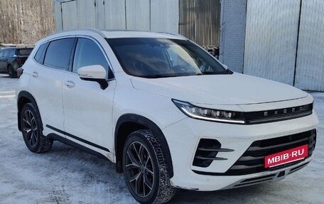 CheryExeed LX, 2023 год, 2 060 000 рублей, 2 фотография