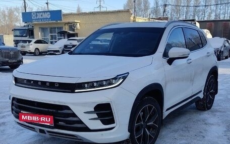 CheryExeed LX, 2023 год, 2 060 000 рублей, 3 фотография