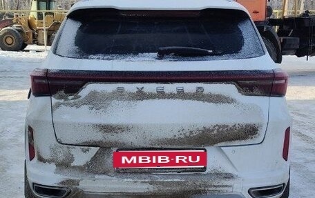 CheryExeed LX, 2023 год, 2 060 000 рублей, 8 фотография