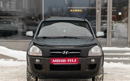 Hyundai Tucson III, 2005 год, 770 000 рублей, 2 фотография