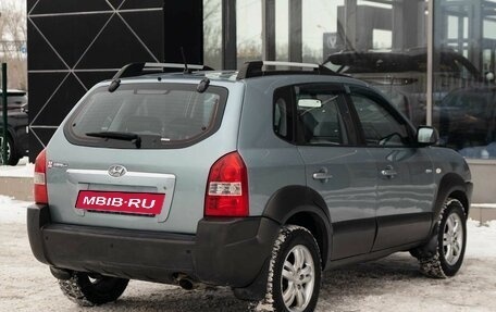 Hyundai Tucson III, 2005 год, 770 000 рублей, 5 фотография