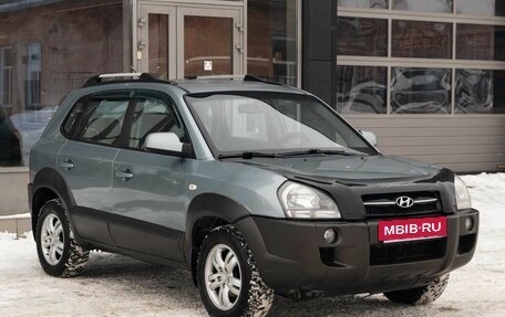 Hyundai Tucson III, 2005 год, 770 000 рублей, 3 фотография