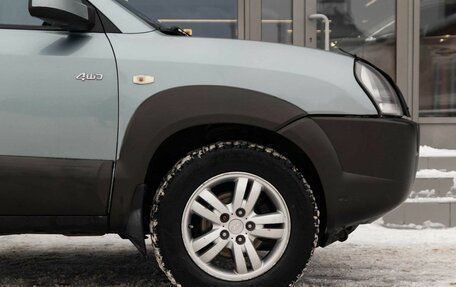 Hyundai Tucson III, 2005 год, 770 000 рублей, 9 фотография