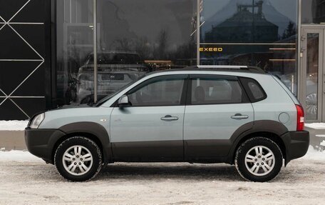 Hyundai Tucson III, 2005 год, 770 000 рублей, 8 фотография