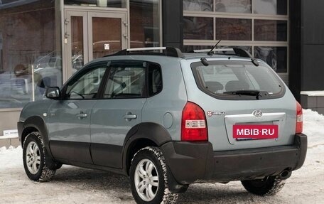 Hyundai Tucson III, 2005 год, 770 000 рублей, 7 фотография