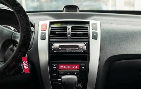 Hyundai Tucson III, 2005 год, 770 000 рублей, 13 фотография