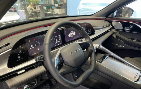 CheryExeed TXL, 2024 год, 3 880 000 рублей, 5 фотография