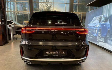 CheryExeed TXL, 2024 год, 3 880 000 рублей, 17 фотография