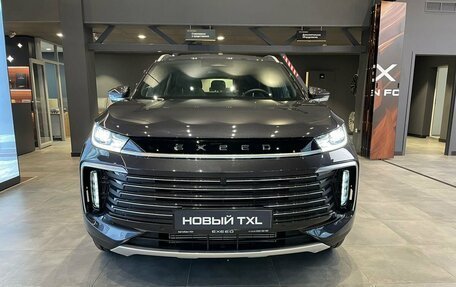 CheryExeed TXL, 2024 год, 3 880 000 рублей, 10 фотография