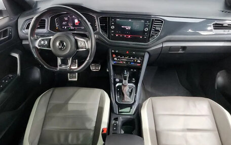 Volkswagen T-Roc I, 2022 год, 1 560 000 рублей, 6 фотография