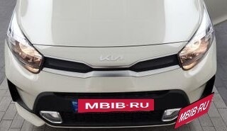 KIA Morning III, 2022 год, 1 060 000 рублей, 2 фотография