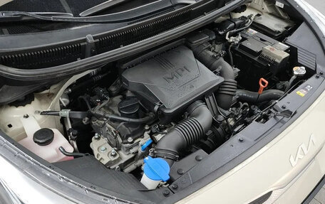 KIA Morning III, 2022 год, 1 060 000 рублей, 14 фотография