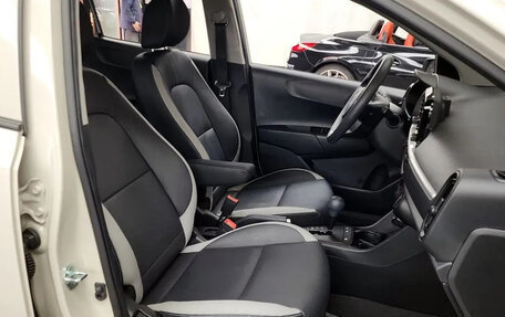 KIA Morning III, 2022 год, 1 060 000 рублей, 18 фотография