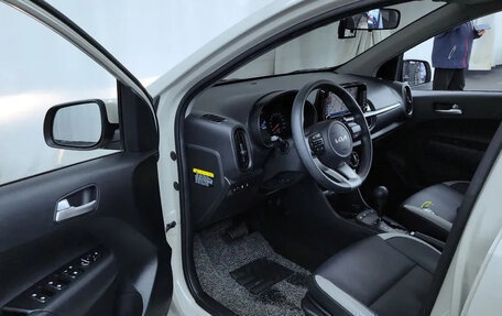 KIA Morning III, 2022 год, 1 060 000 рублей, 17 фотография