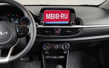 KIA Morning III, 2022 год, 1 060 000 рублей, 8 фотография