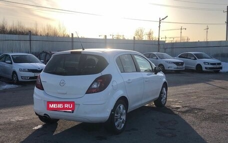 Opel Corsa D, 2012 год, 719 000 рублей, 2 фотография